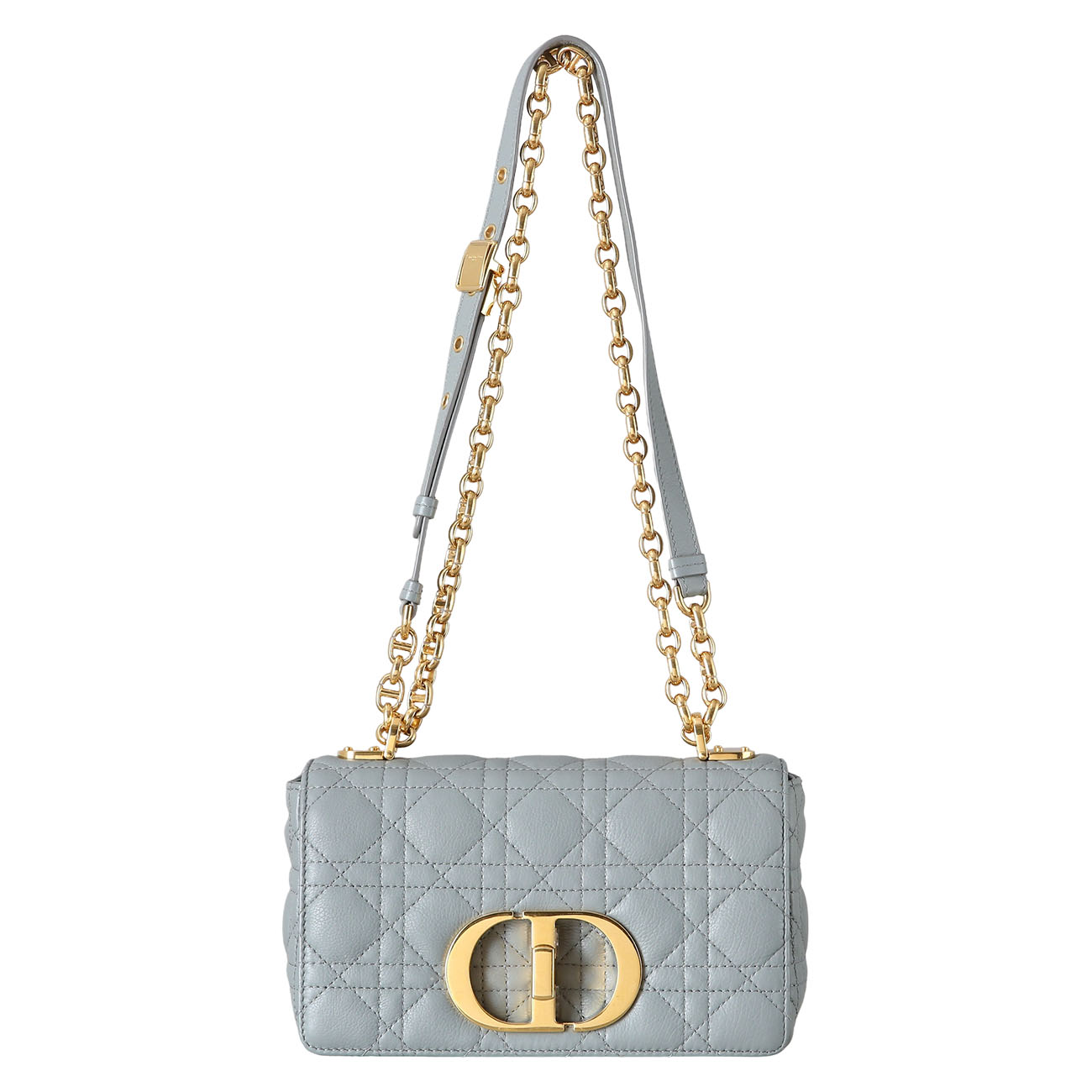 CHRISTIAN DIOR(USED)크리스찬디올 카로 스몰 숄더백